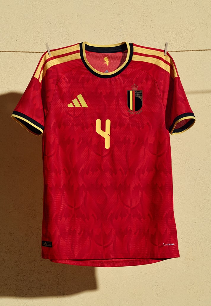 Adidas تكشف عن جميع أطقم المنتخبات الـ 22 الرئيسية لعام 2026